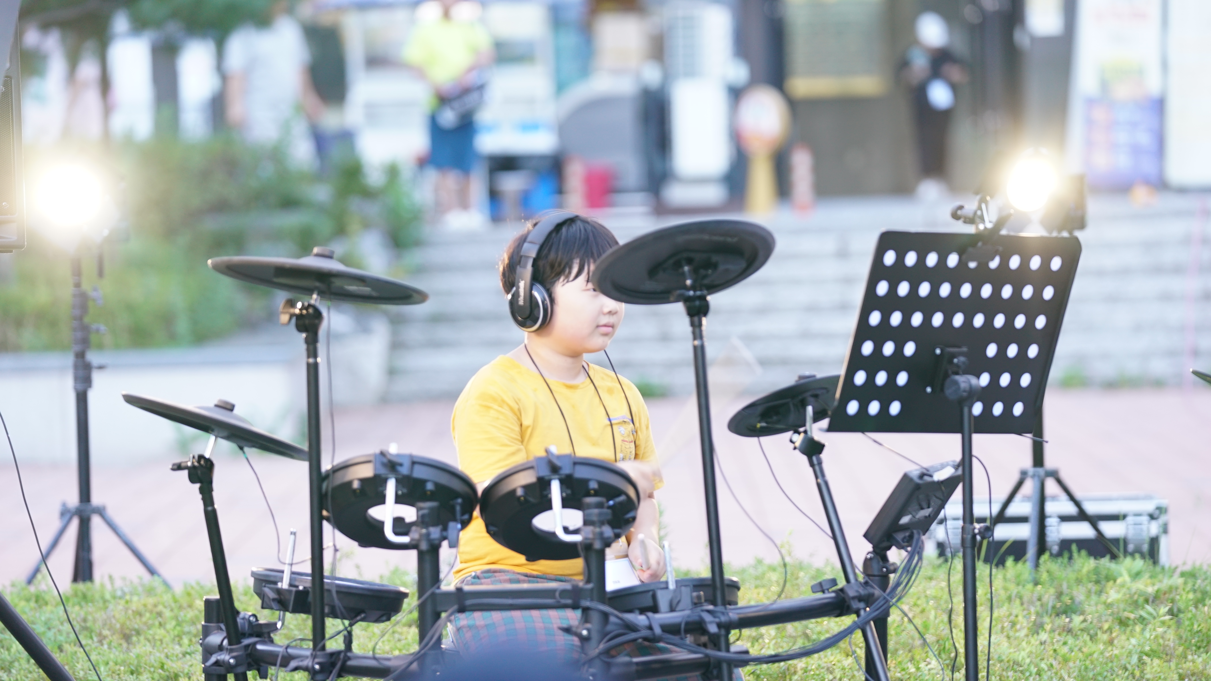 태전 더드림 실용음악 학원