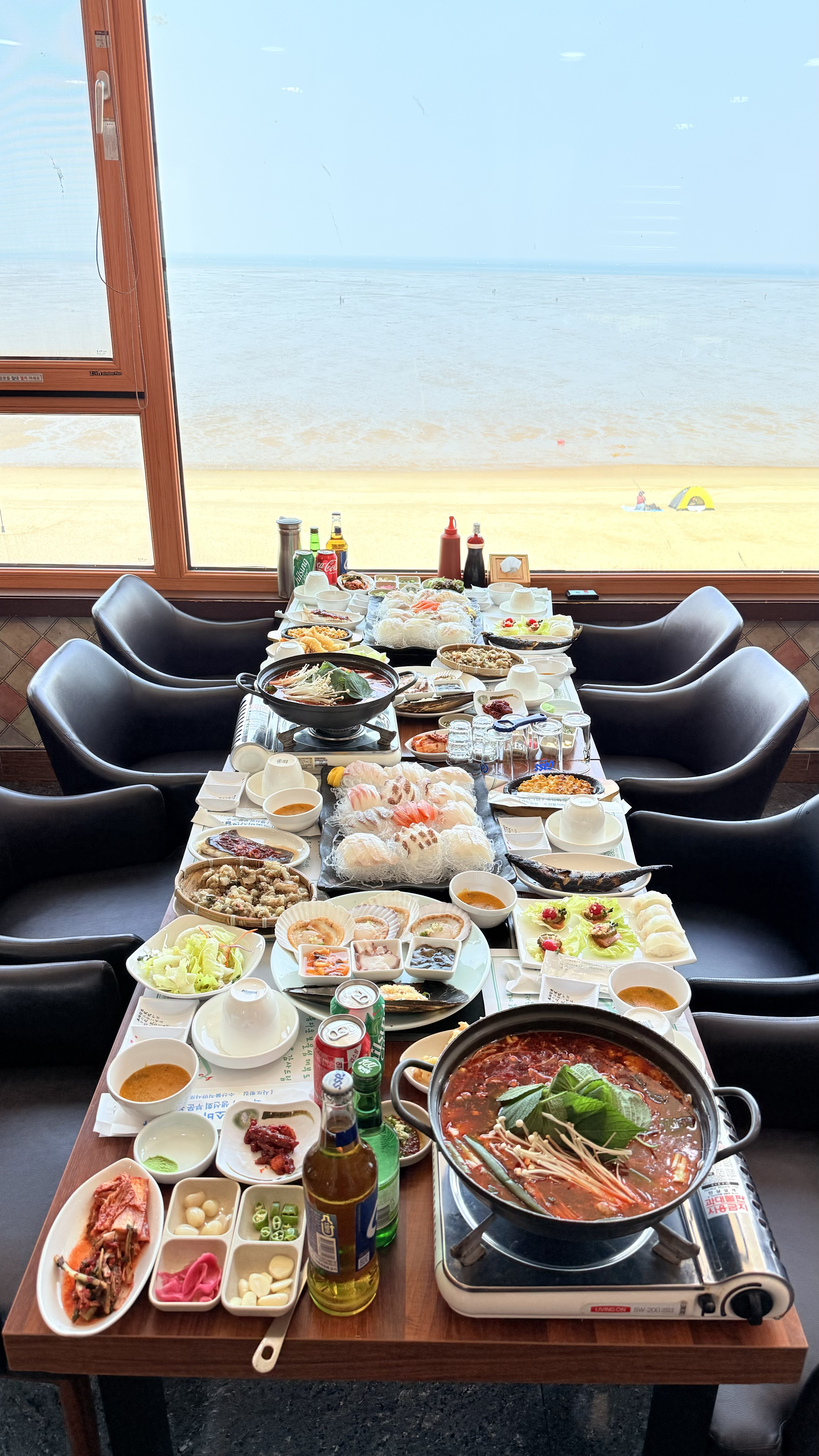 사또횟집 사또조개구이