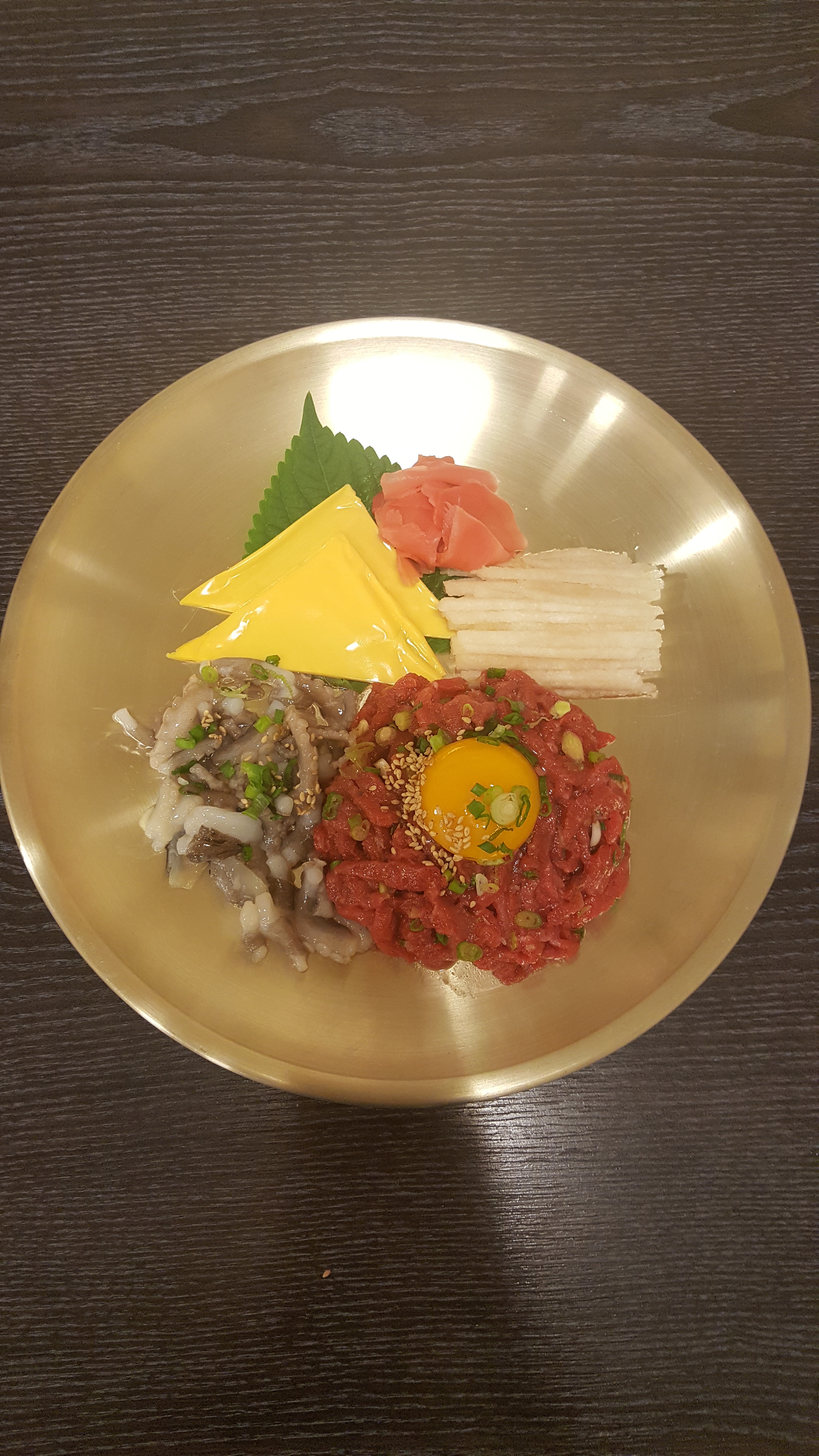 유쾌한육회