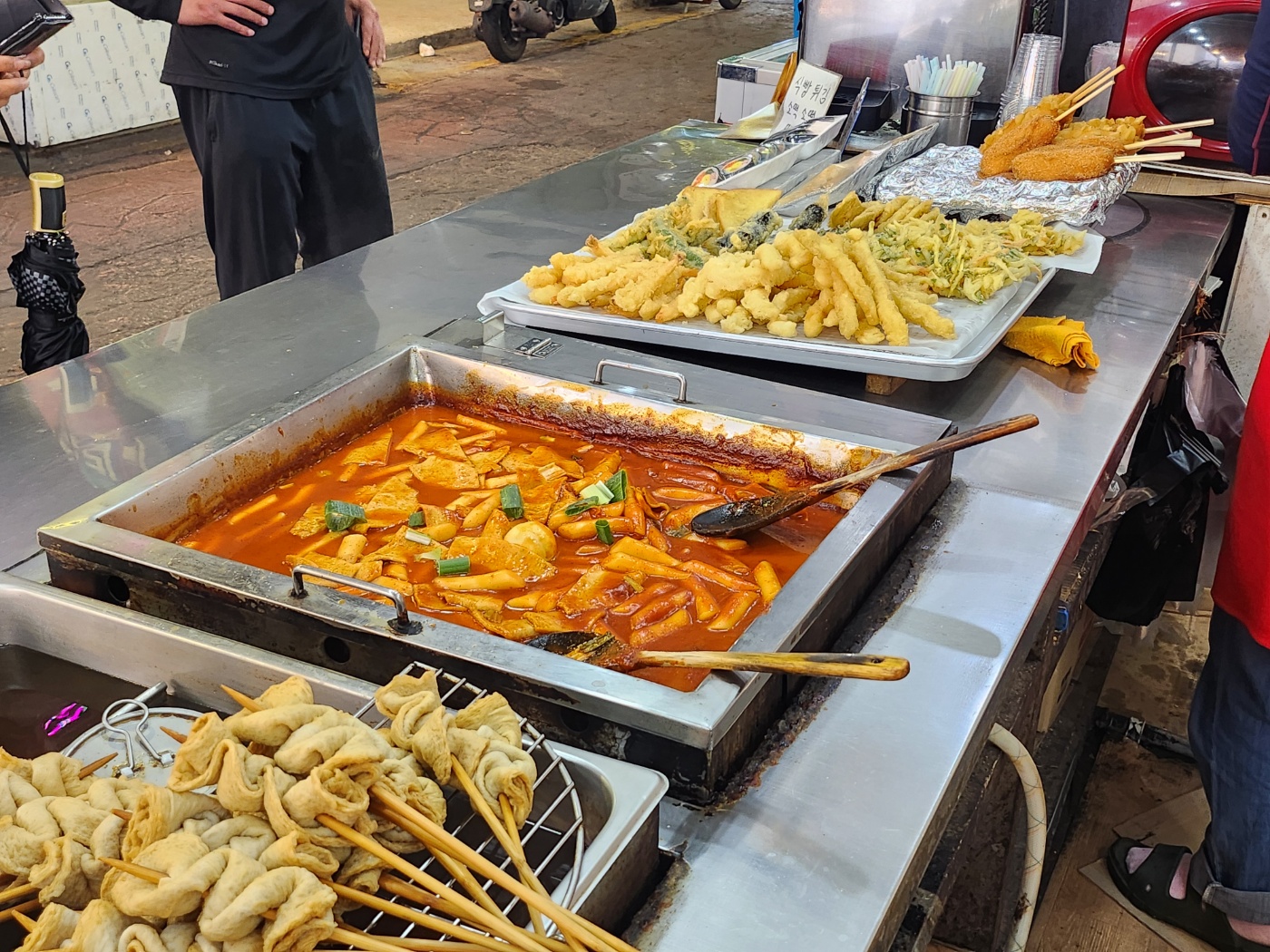 야호분식