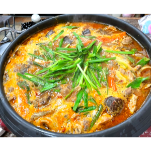 조프로뼈구이감자탕순대국 전주평화점