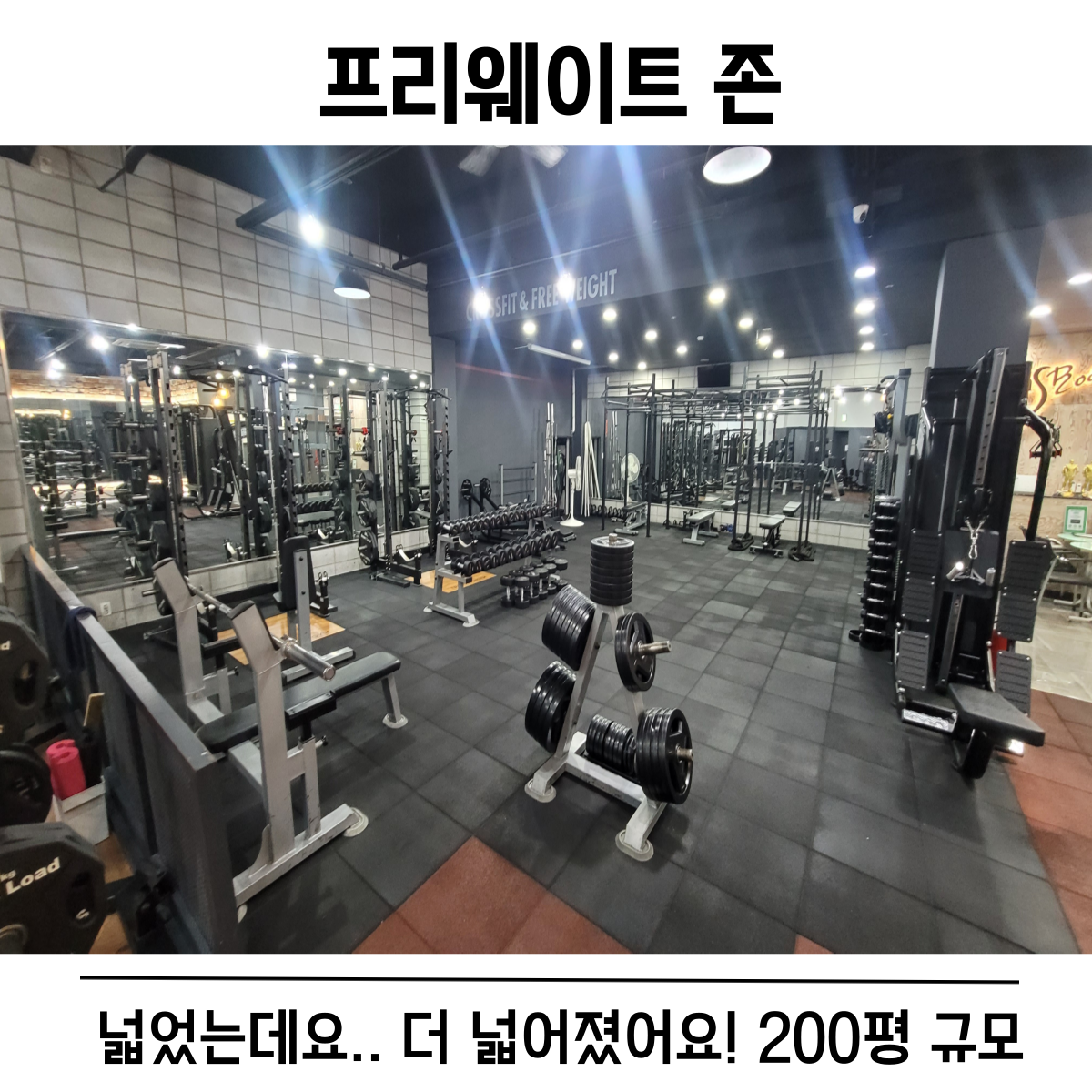 트랜스바디짐 학장점