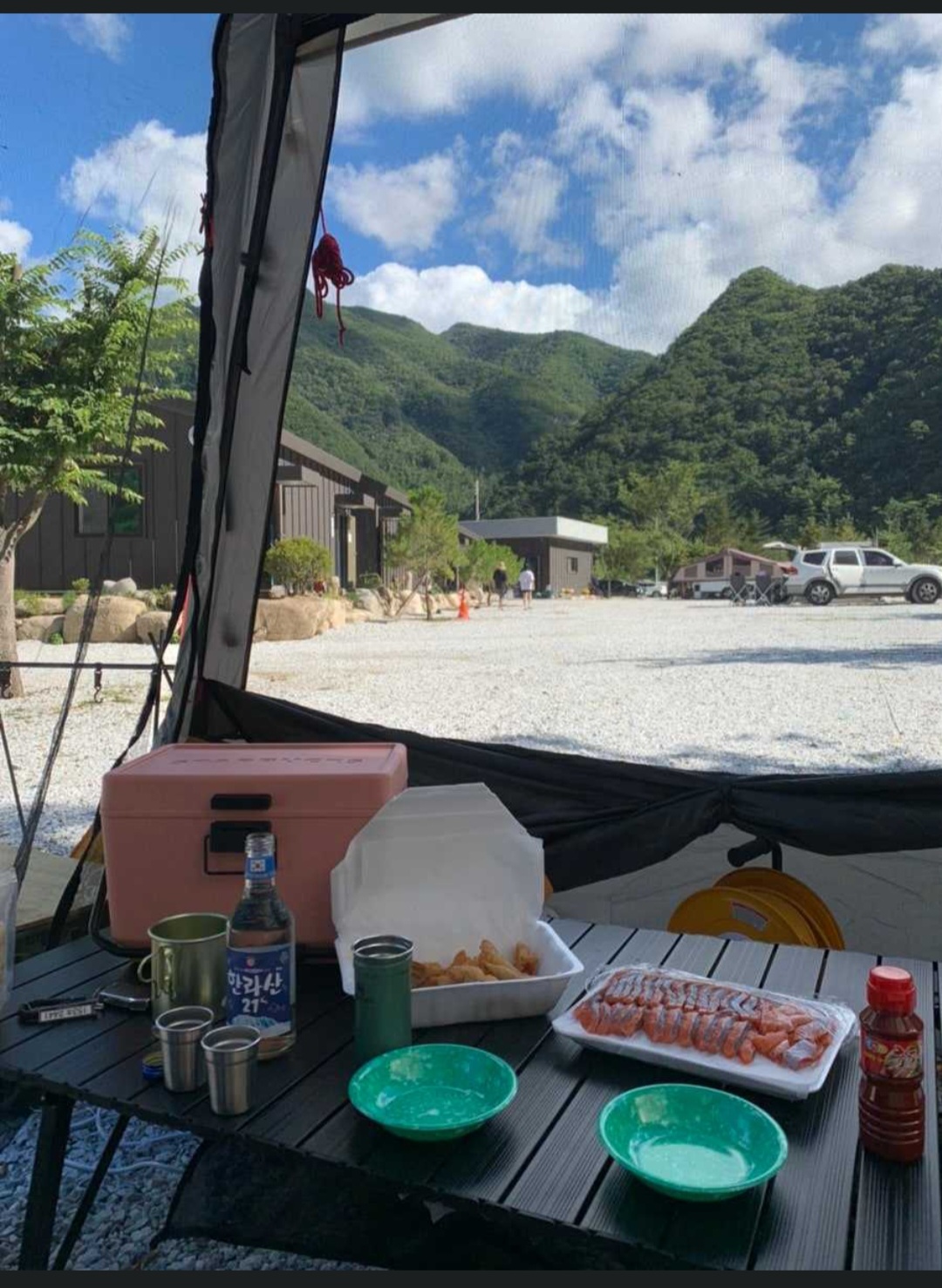 파인트리캠핑장