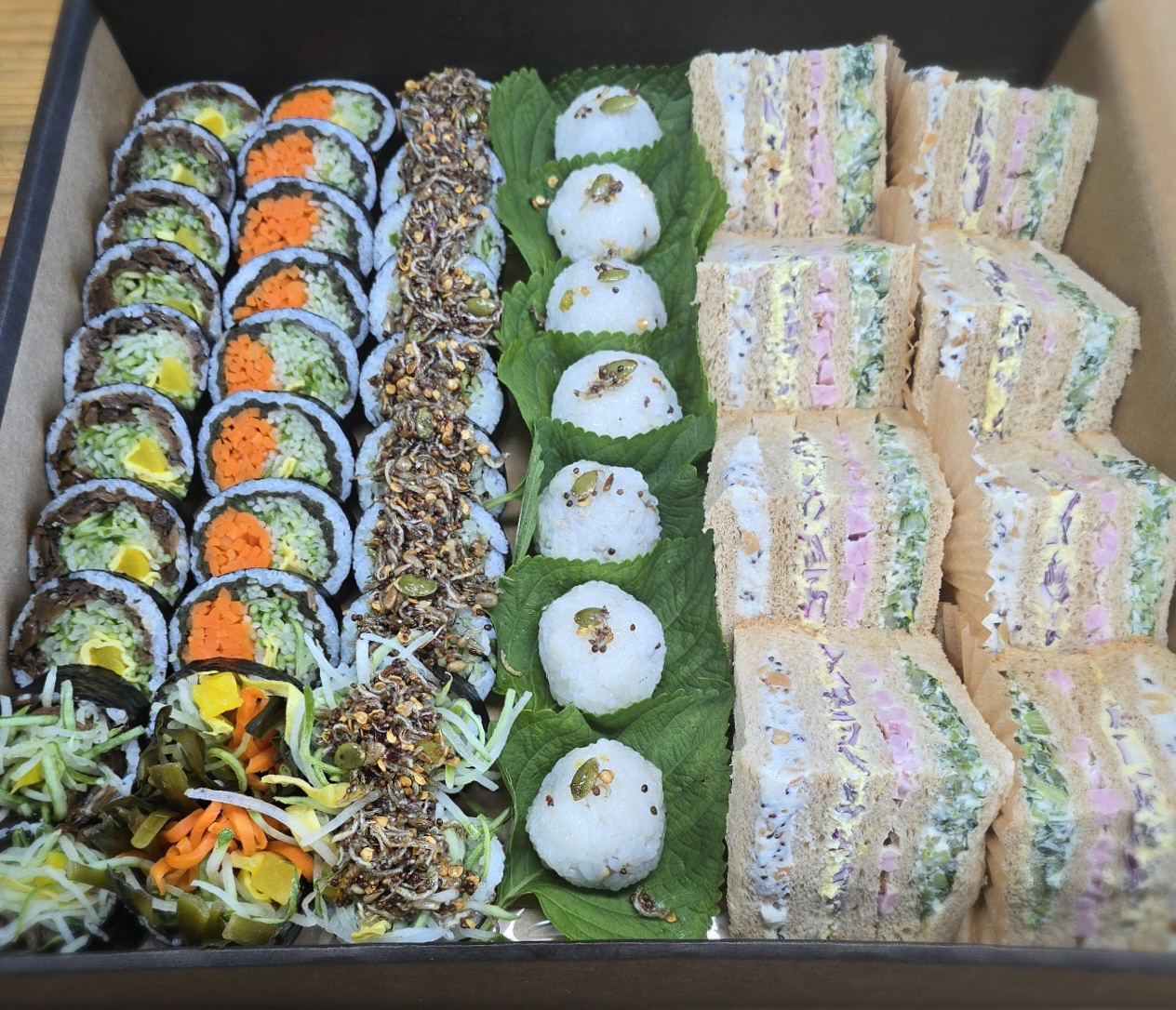 영미화김밥 여수점