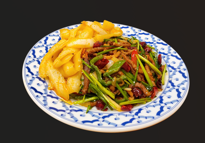 란주칼면 대표 이미지