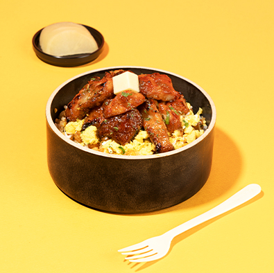 화락바베큐치킨 광명역점