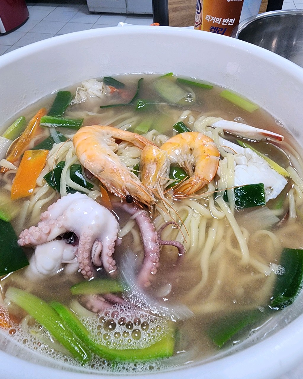 안면도꽃지수산식당