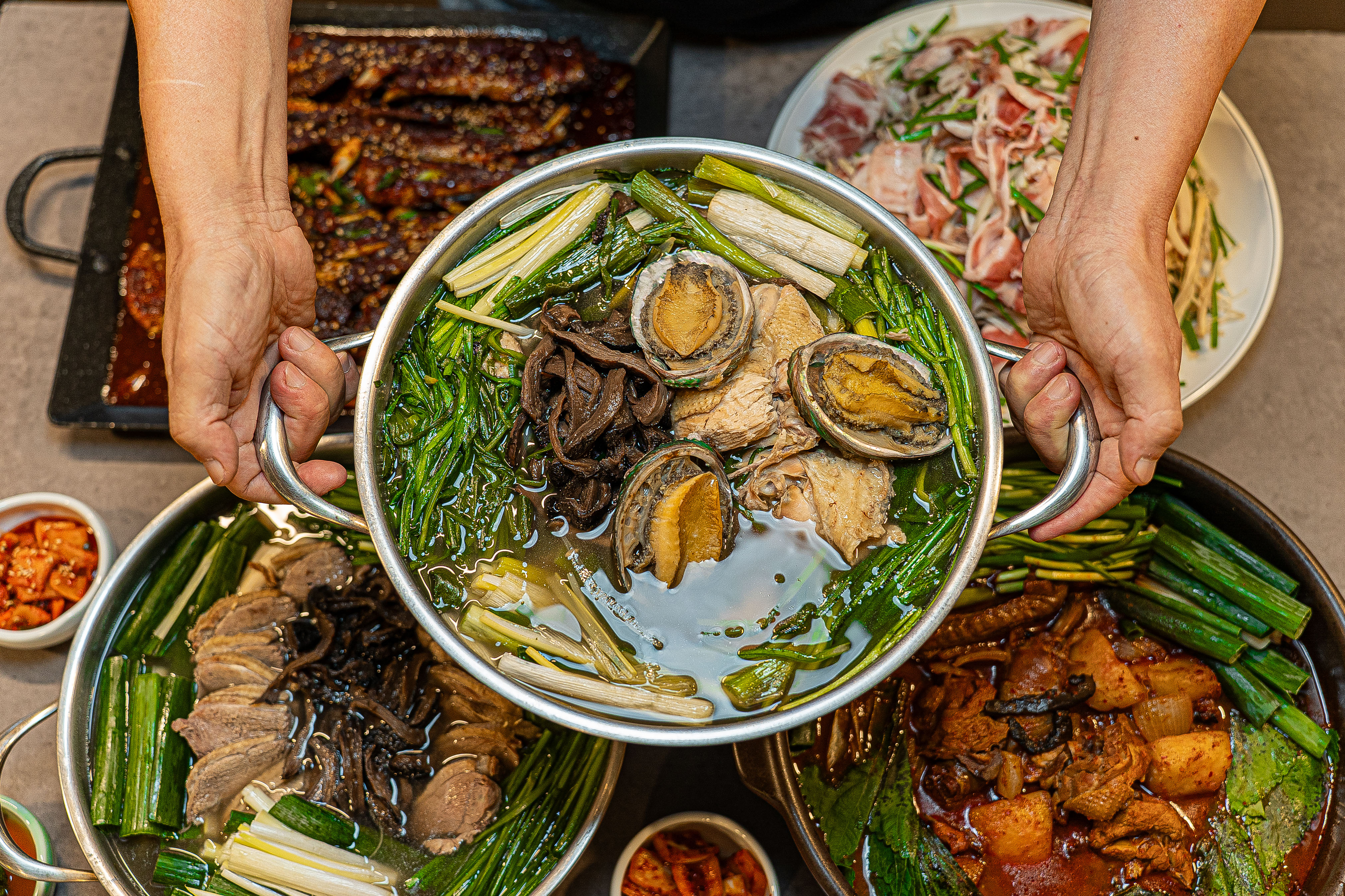 DA.dodo | 경북 구미시 능이백숙 추천 가까운 능이백숙맛집 소개합니다 능이백숙 천지랑놀자 구미김천점