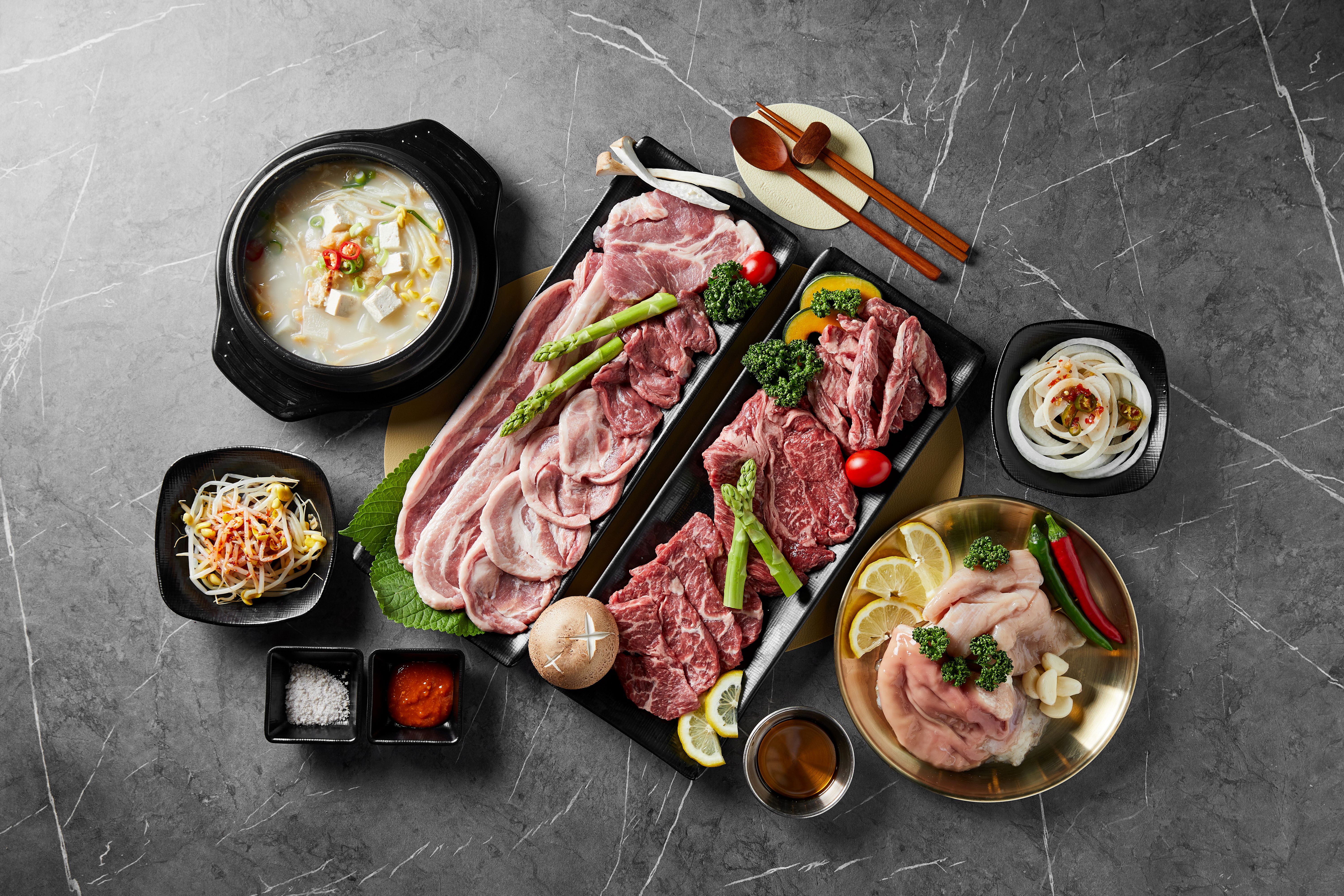 마장동고기집 경희대점