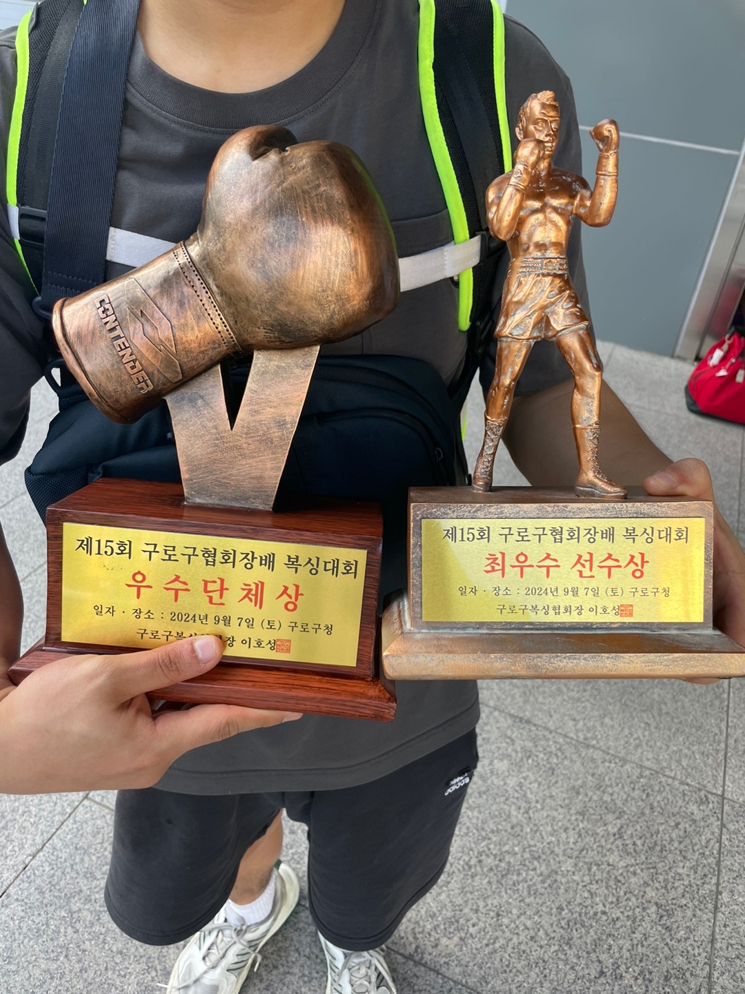 서울 강남구 논현로176길 복싱체육관 압구정 라이프 복싱 내부 모습 4