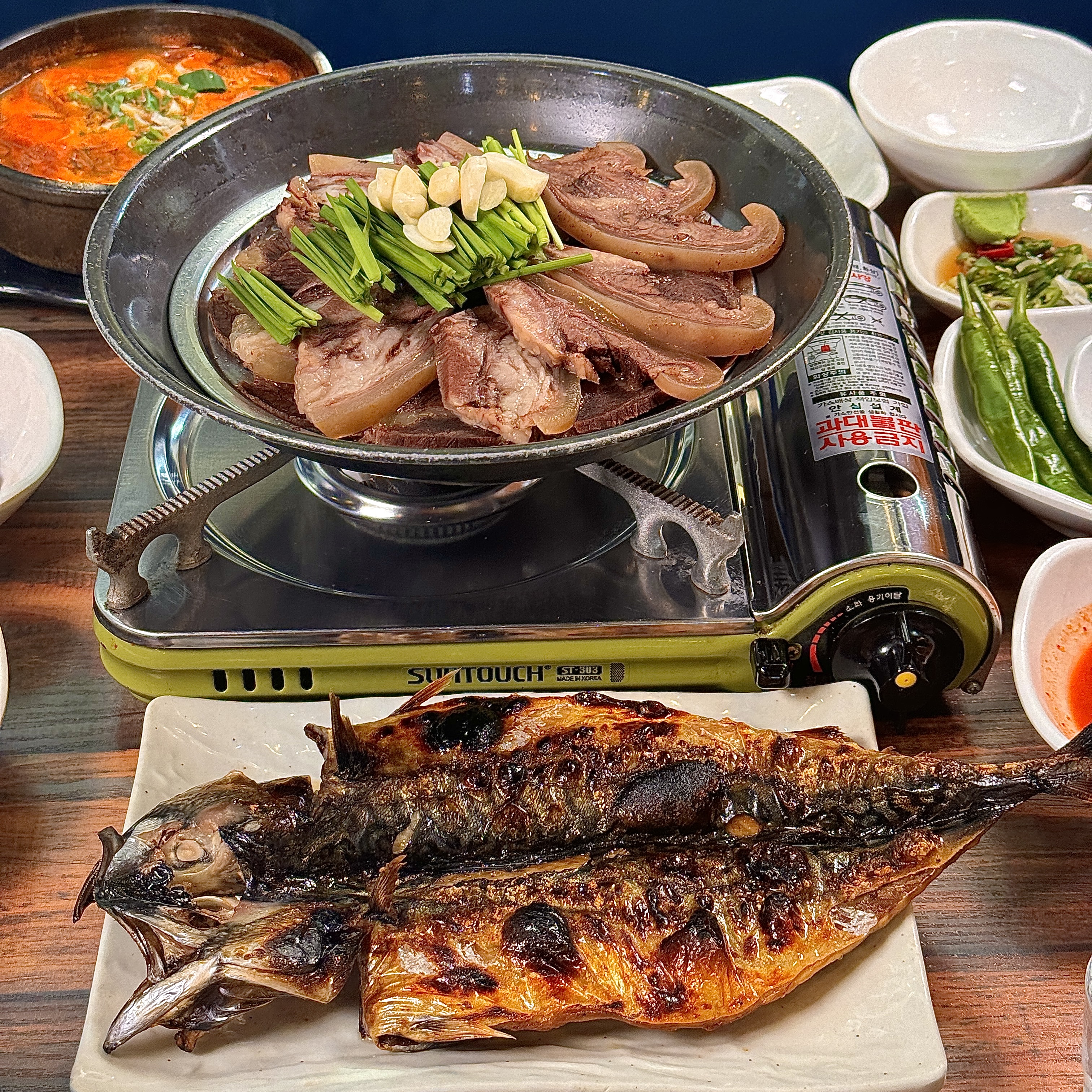조박사소머리국밥 청라본점