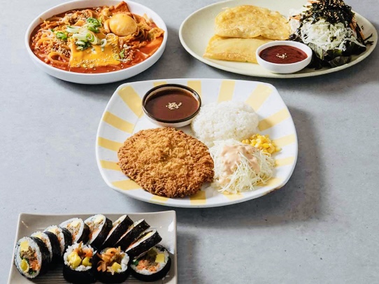 백만김밥 부산본점