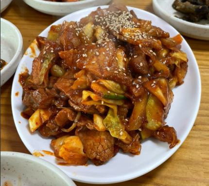 안골식당