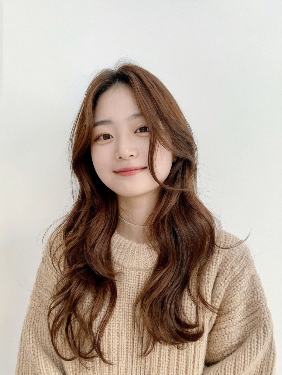 어라이크 헤어 내부 또는 관련 모습