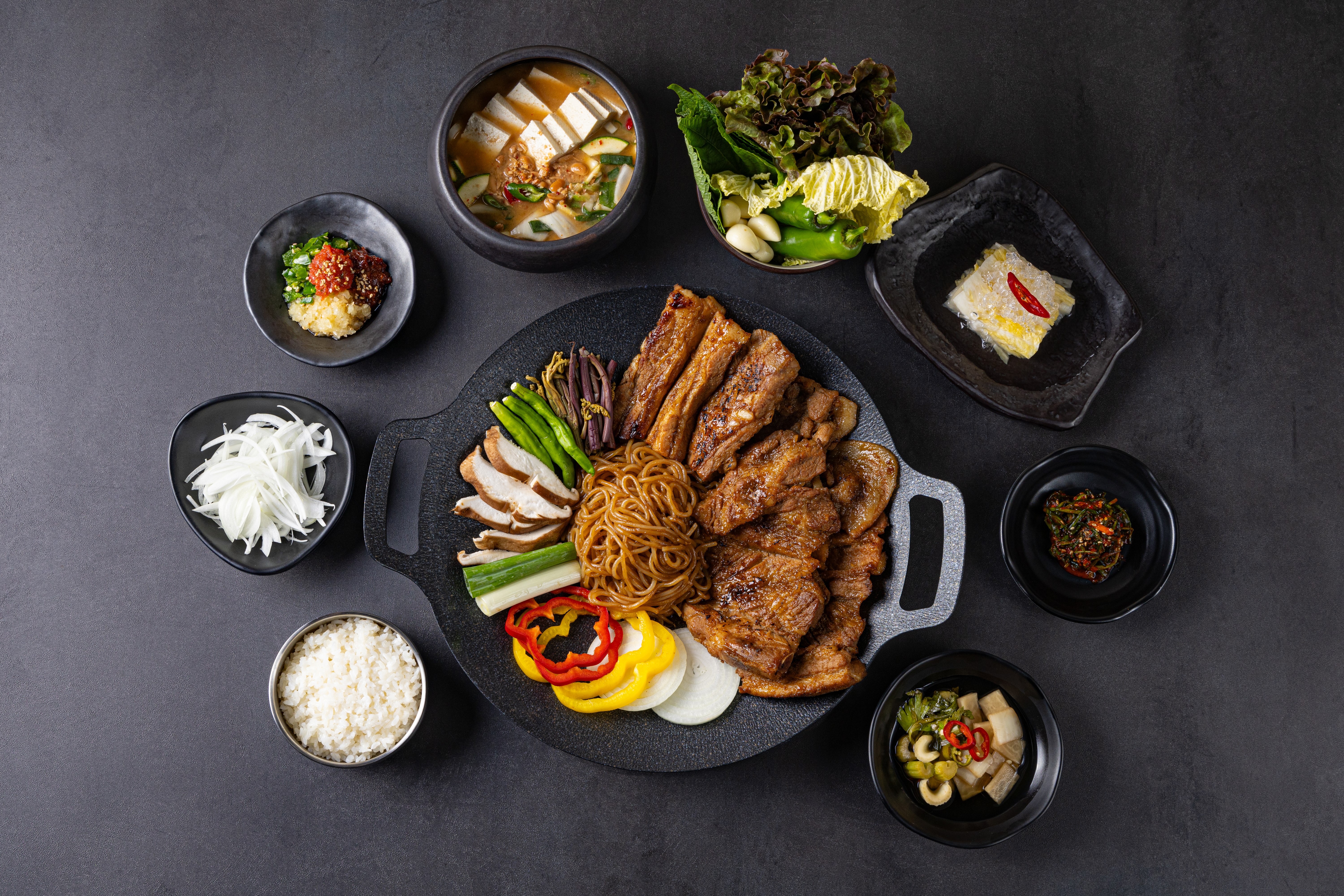 고담갈비