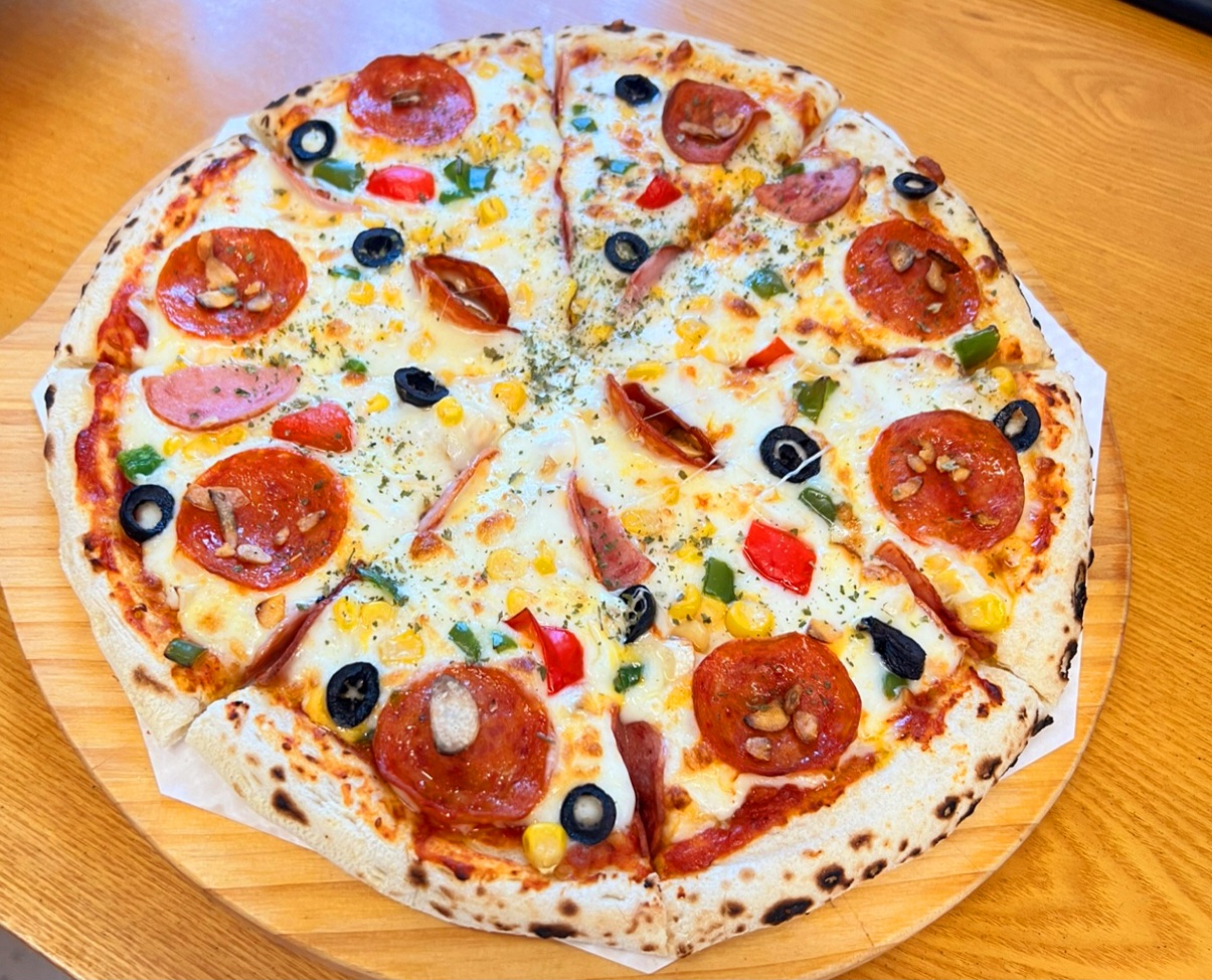 225커피앤피자
