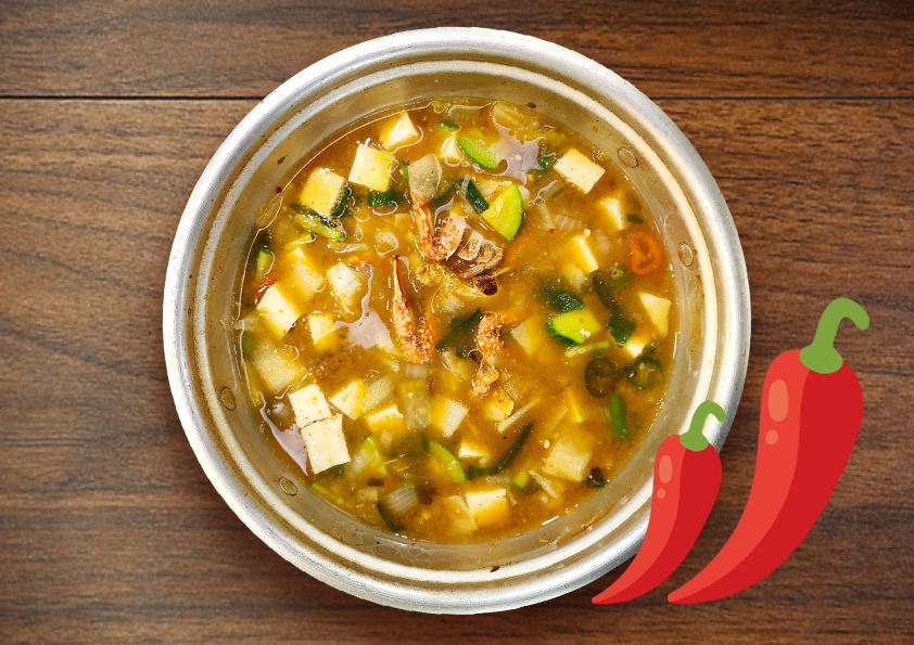 듬뿍 오리불고기&국수 전문점