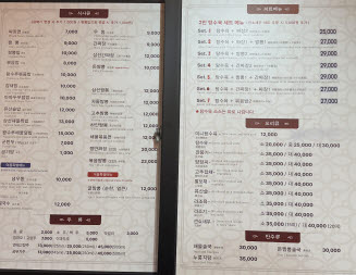 왕수루 중국집