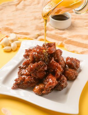 천년닭강정 청라점