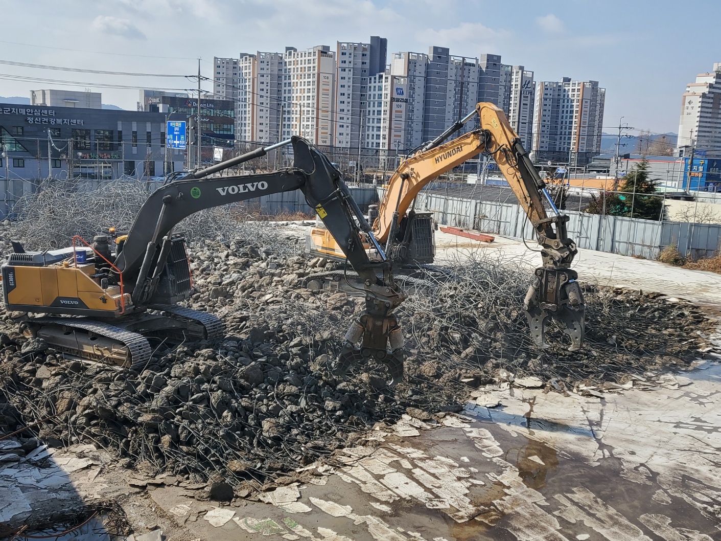 부건산업개발