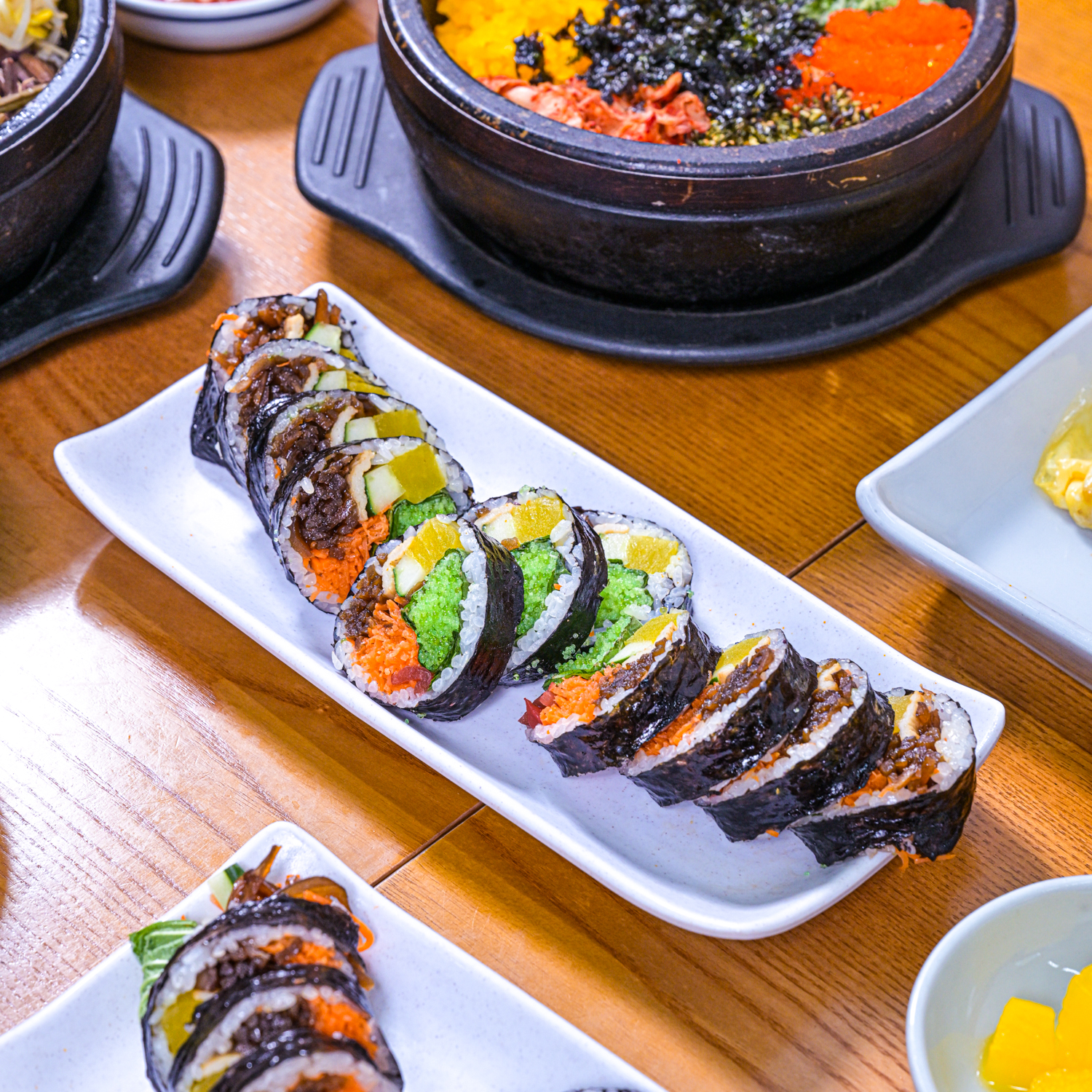김밥왕
