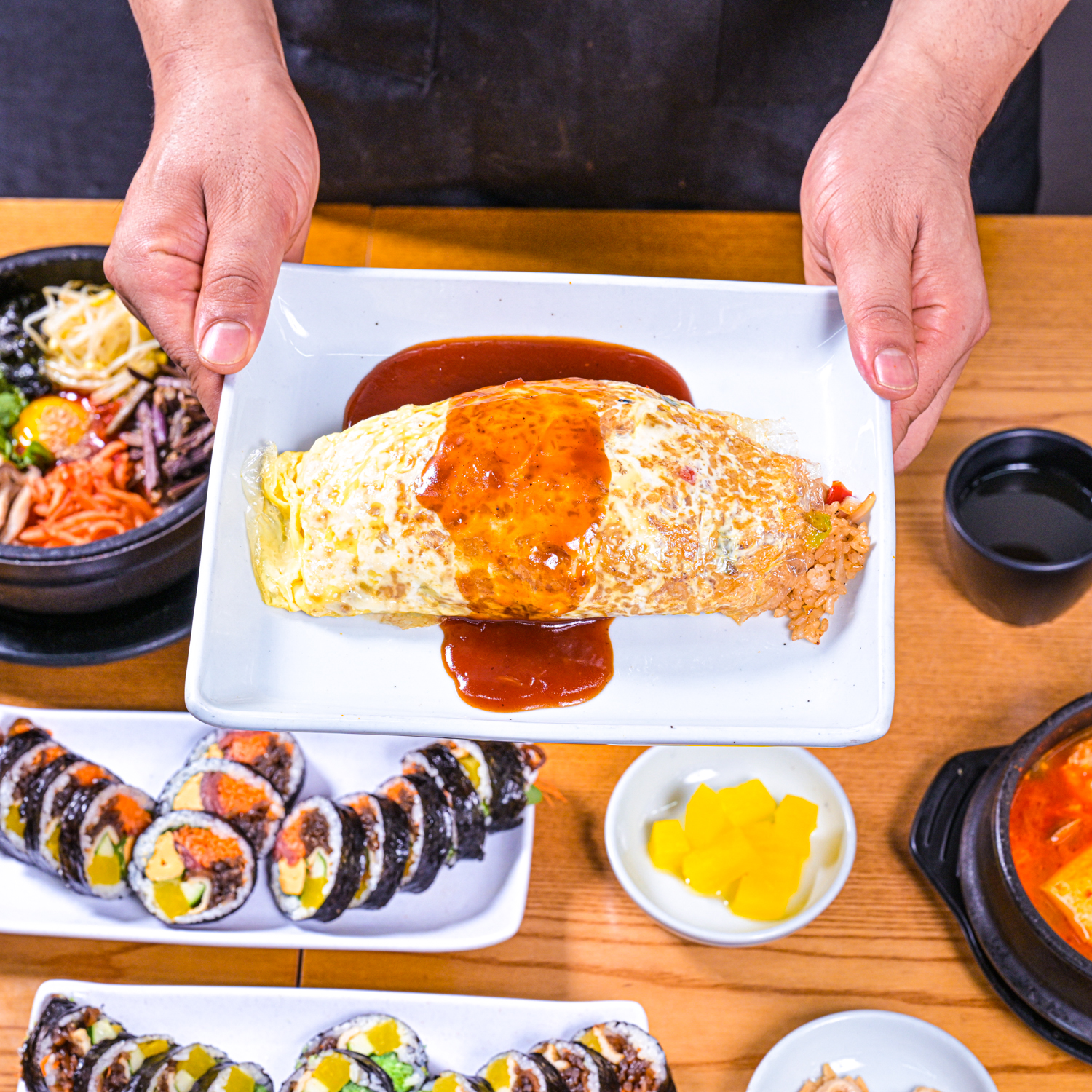 김밥왕
