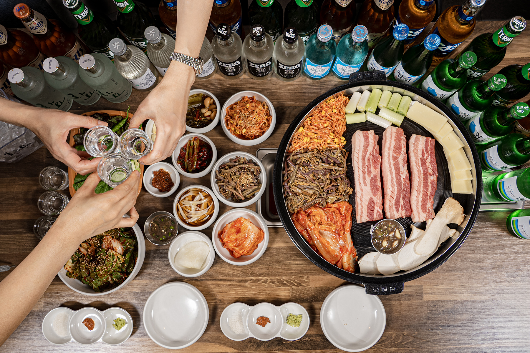 돈날