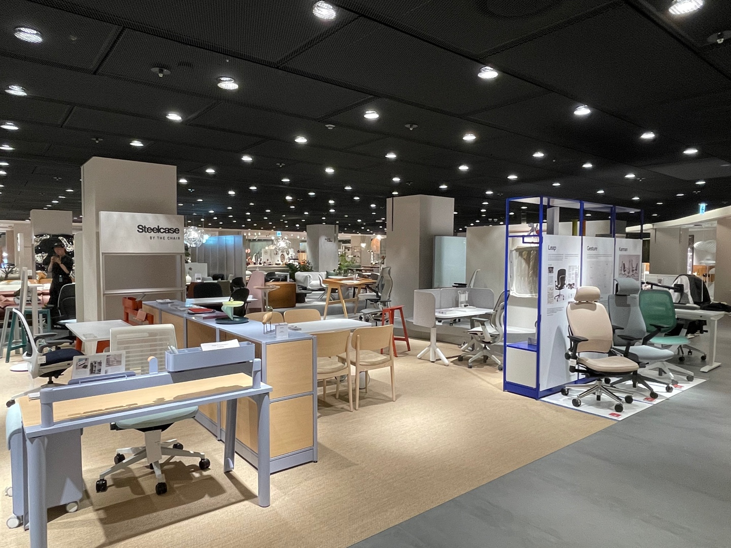 스틸케이스 롯데백화점 잠실점 대표 이미지