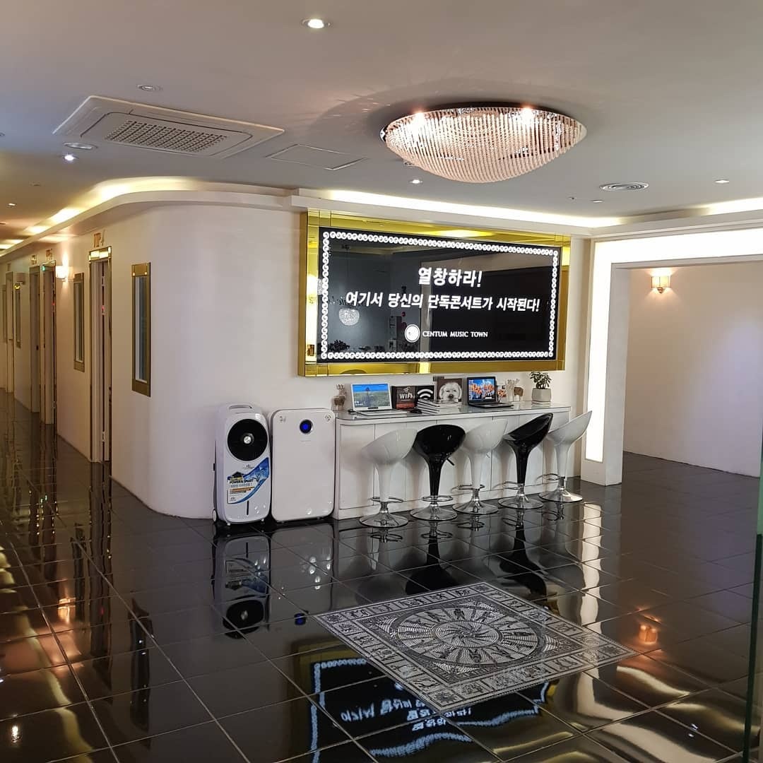 센텀노래연습장
