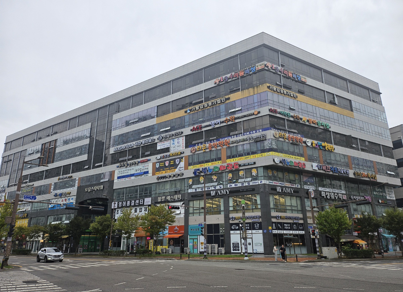 토담스타타워 빌딩 관리단