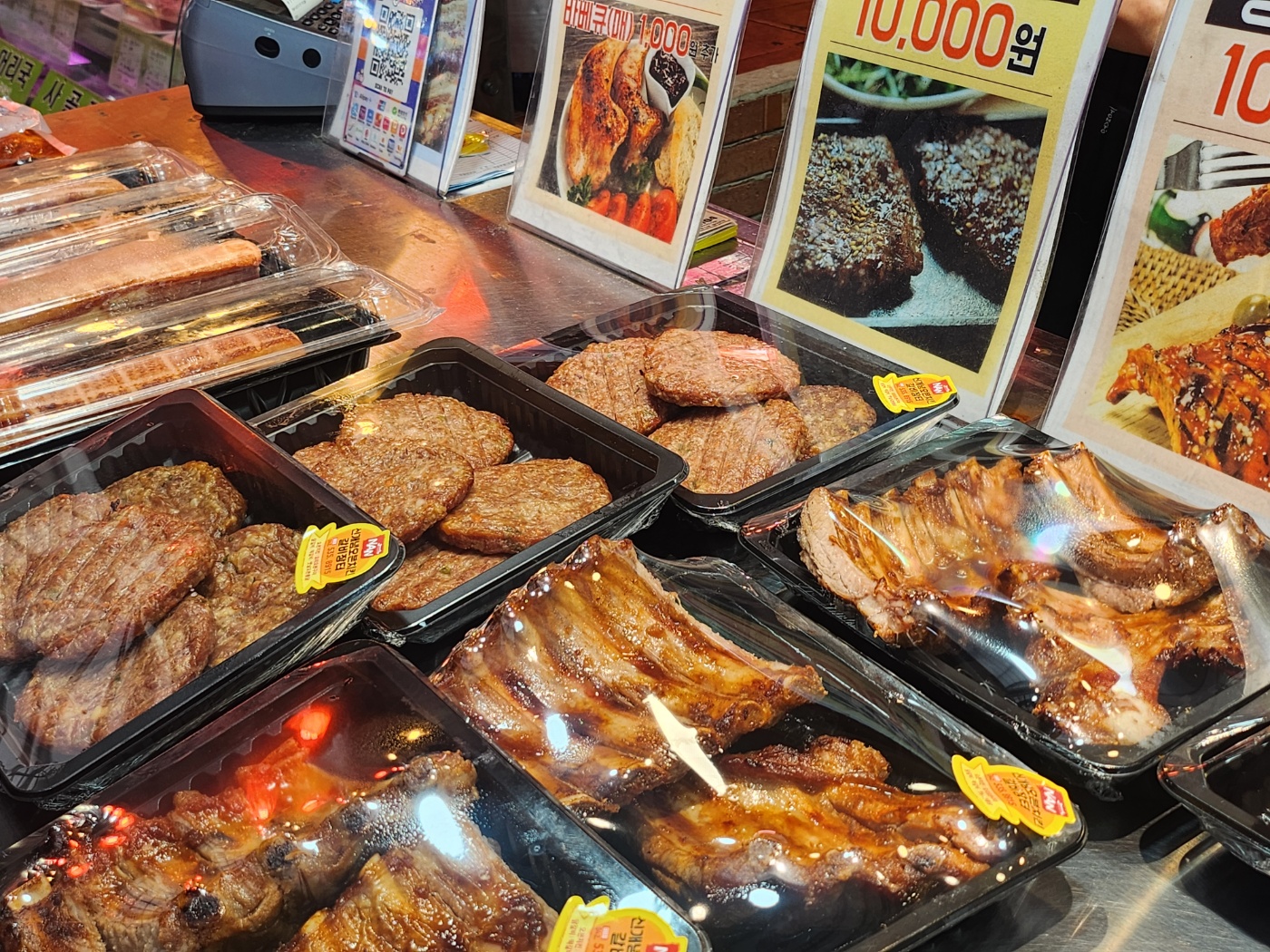 NAN갈비장터 태평점