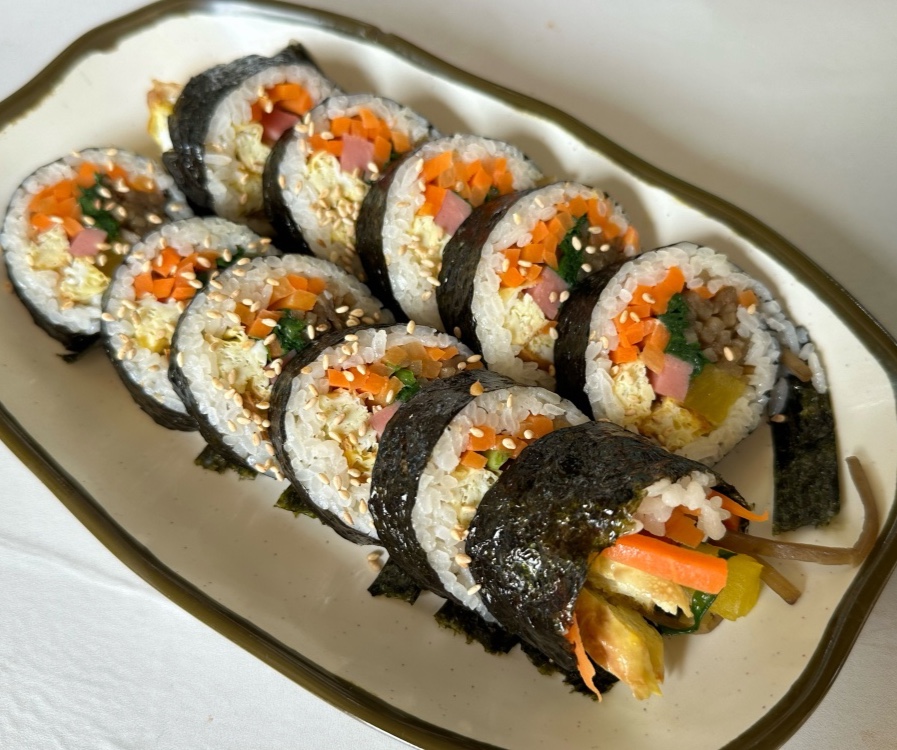 나들이김밥