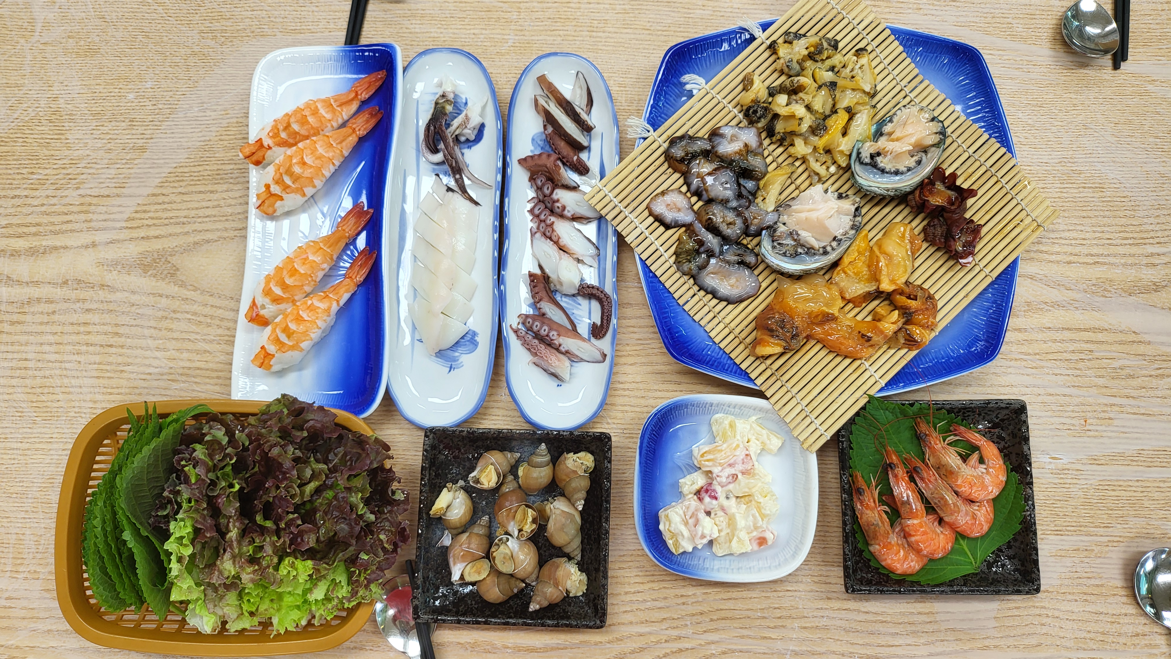 삼척마법사횟집