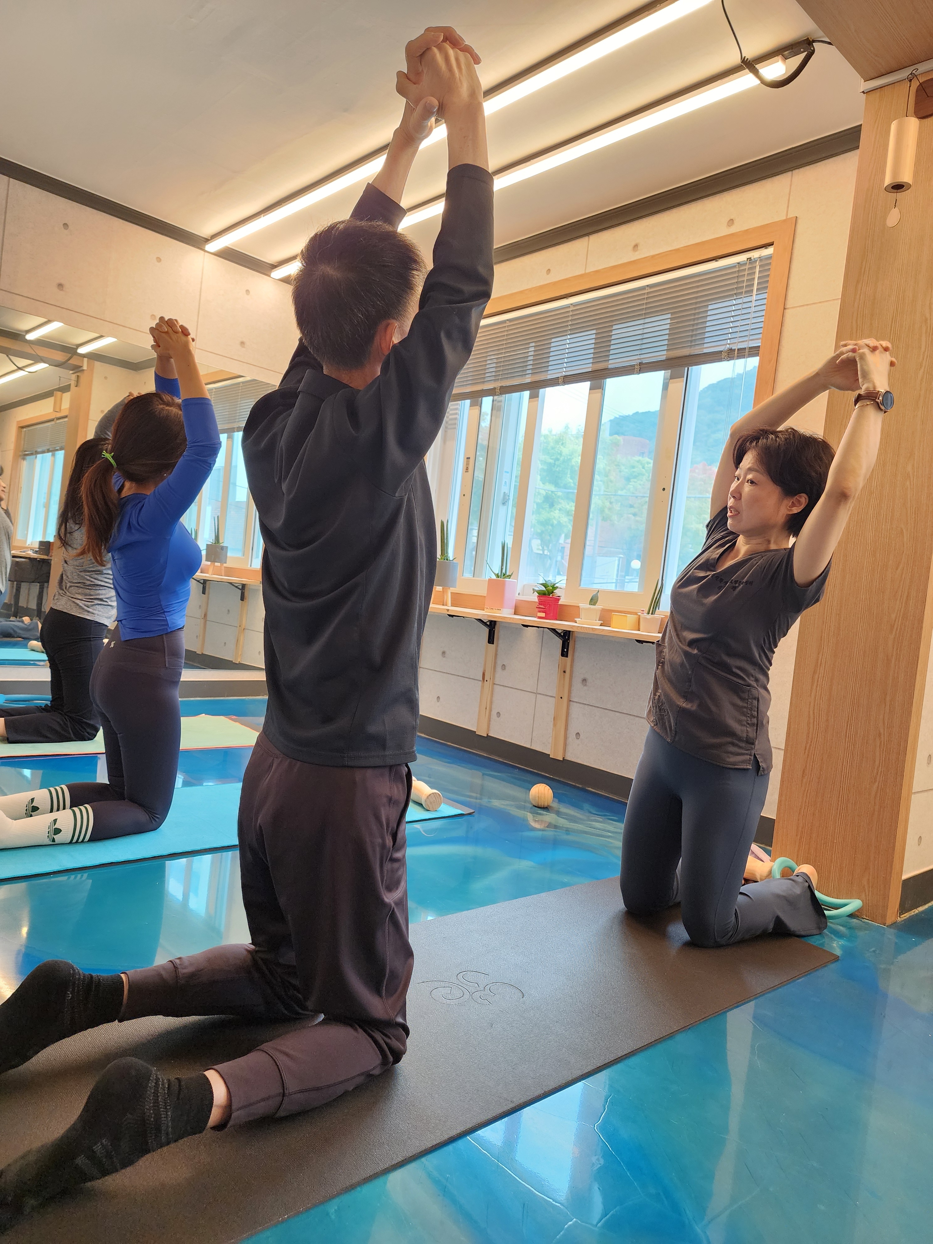 심신활가 체형교정운동센터 대표 이미지