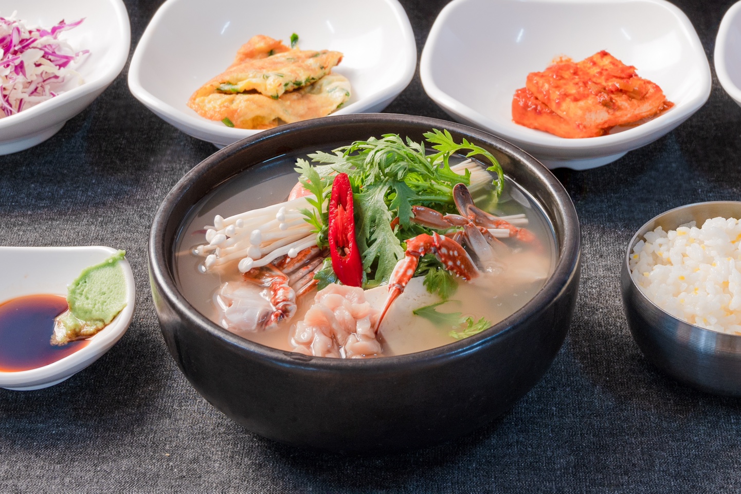 대구왕뽈찜 상모사곡점