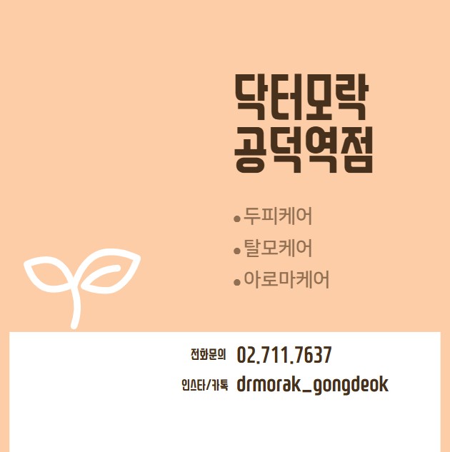 닥터모락 공덕역점