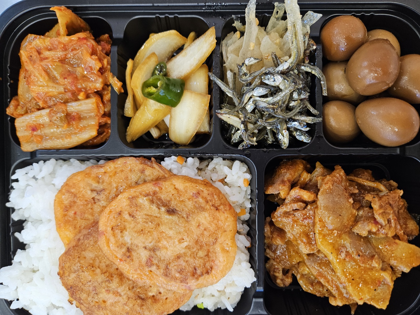 엄마네한식부페