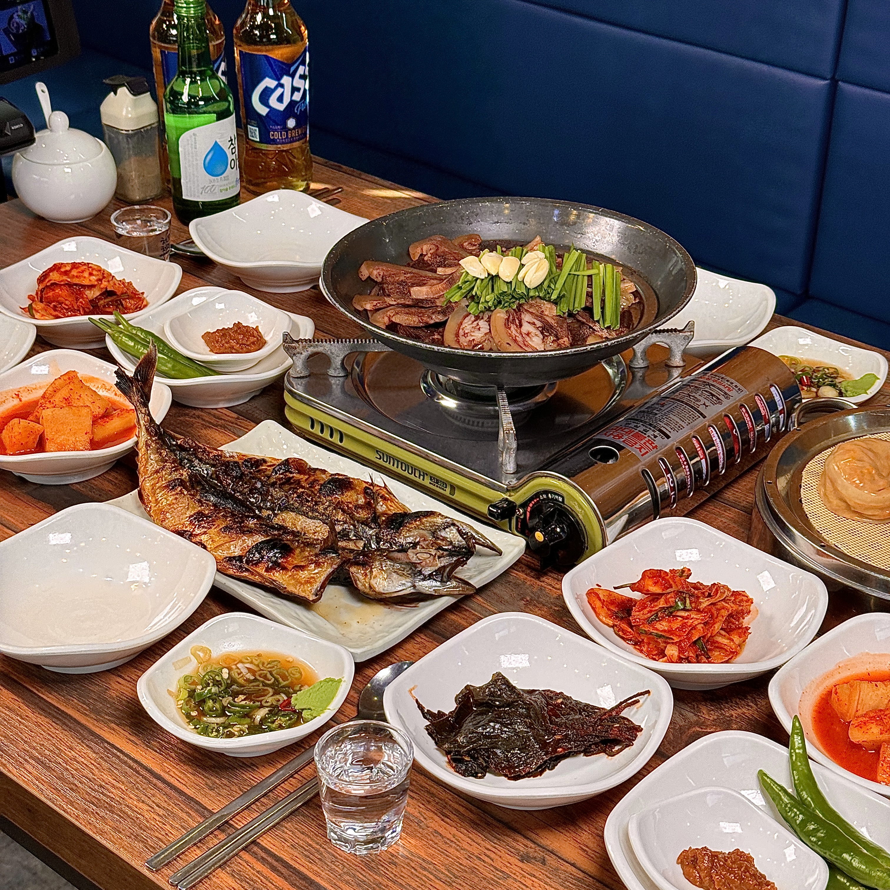 조박사소머리국밥 청라본점