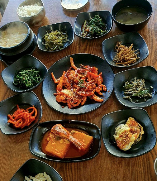 서촌밥집