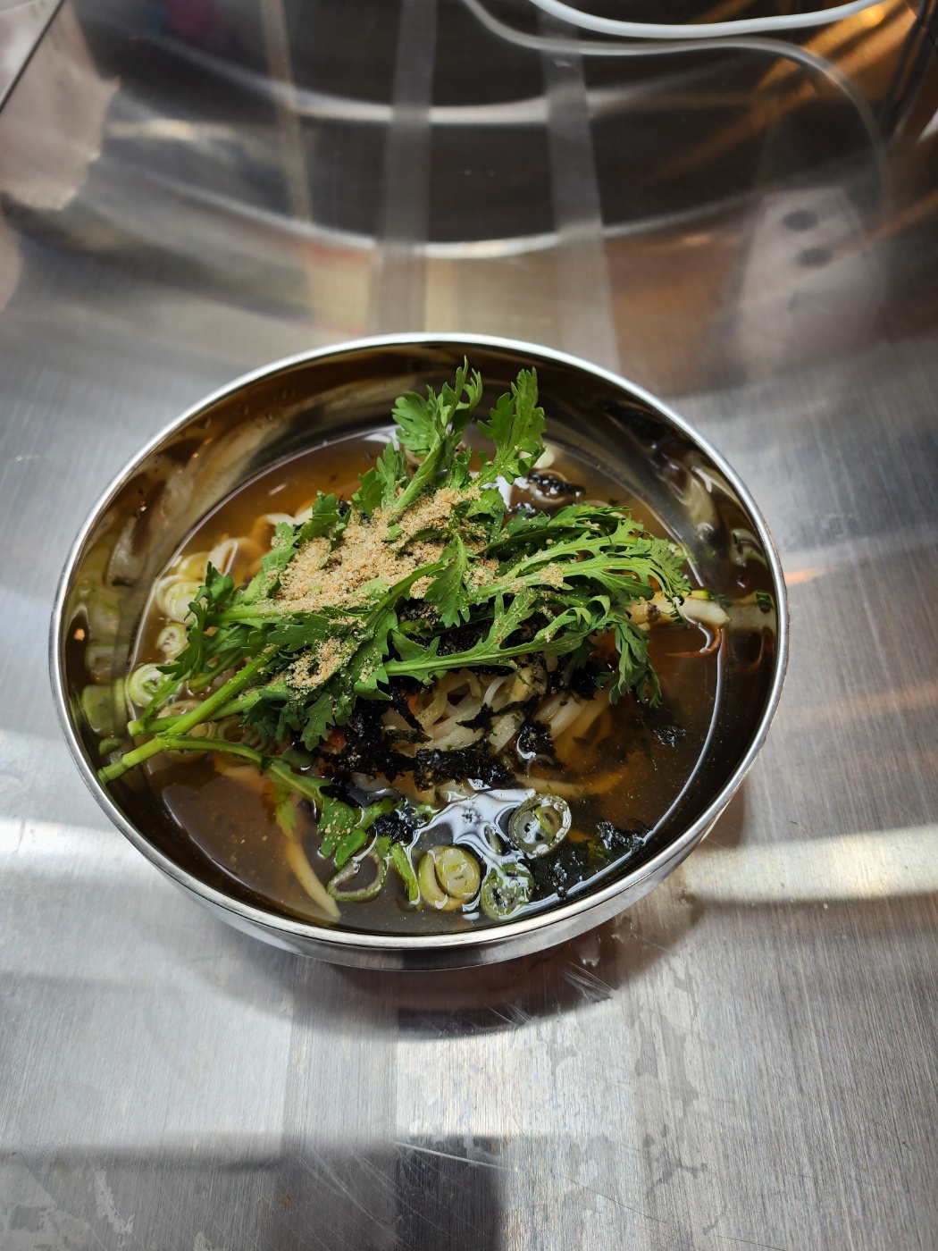 무한칼국수 현화점