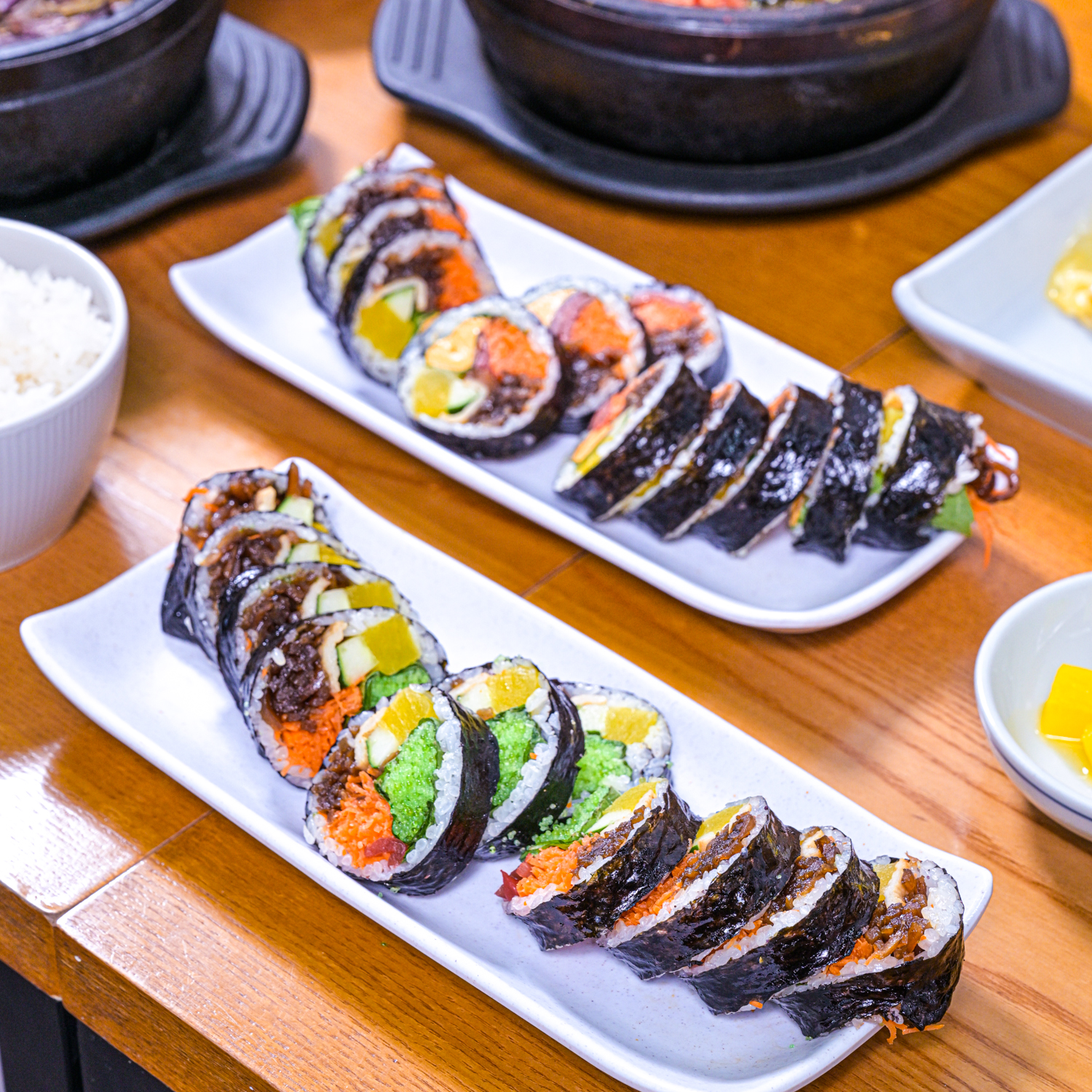 김밥왕
