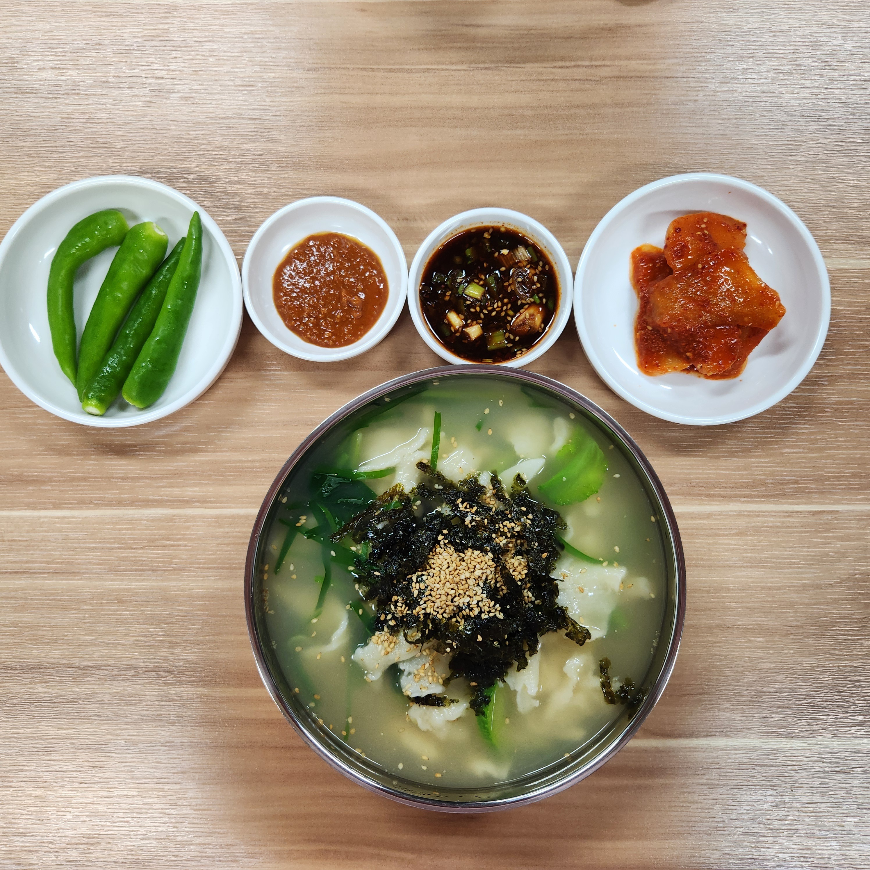 참국수
