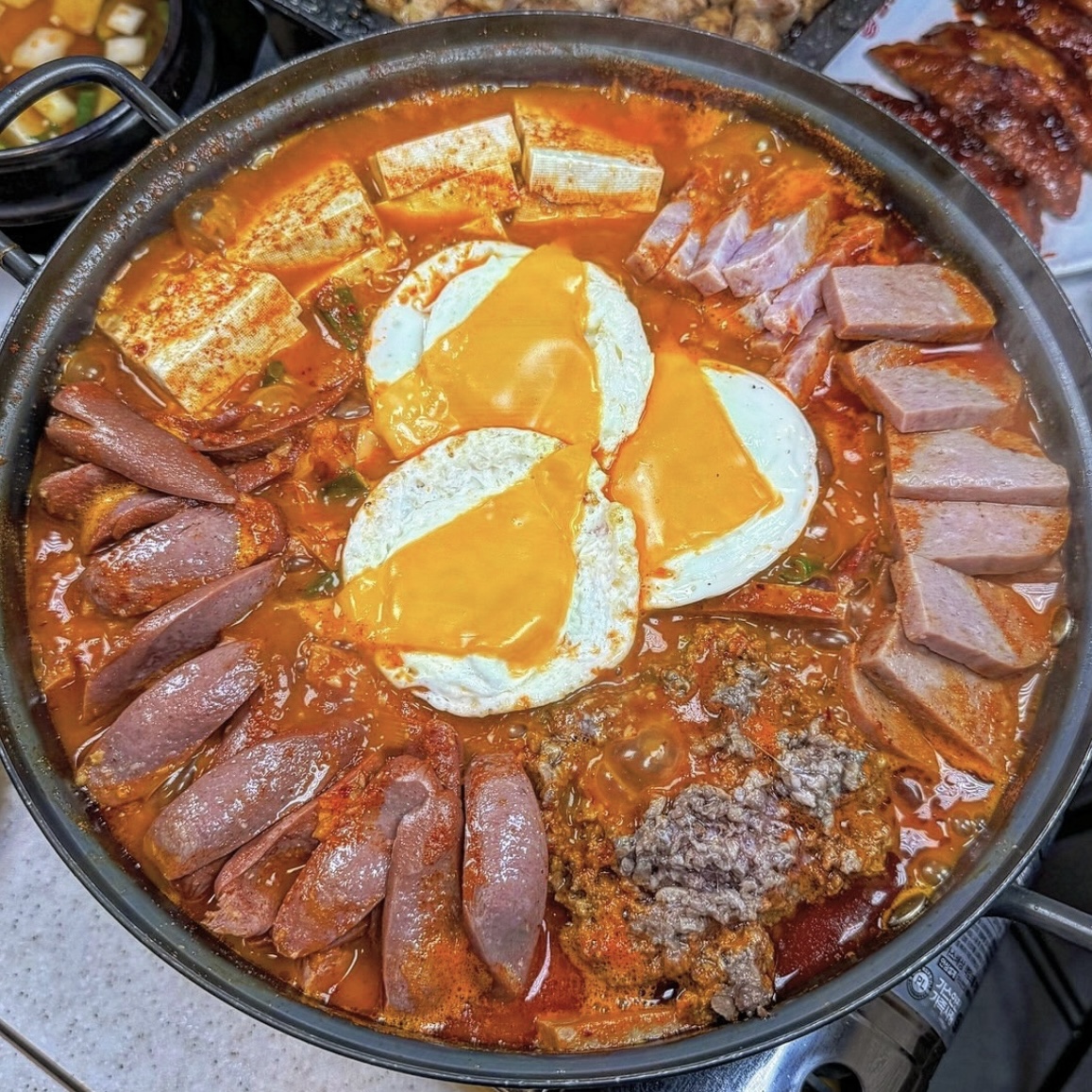 경아식당 삼성코엑스점