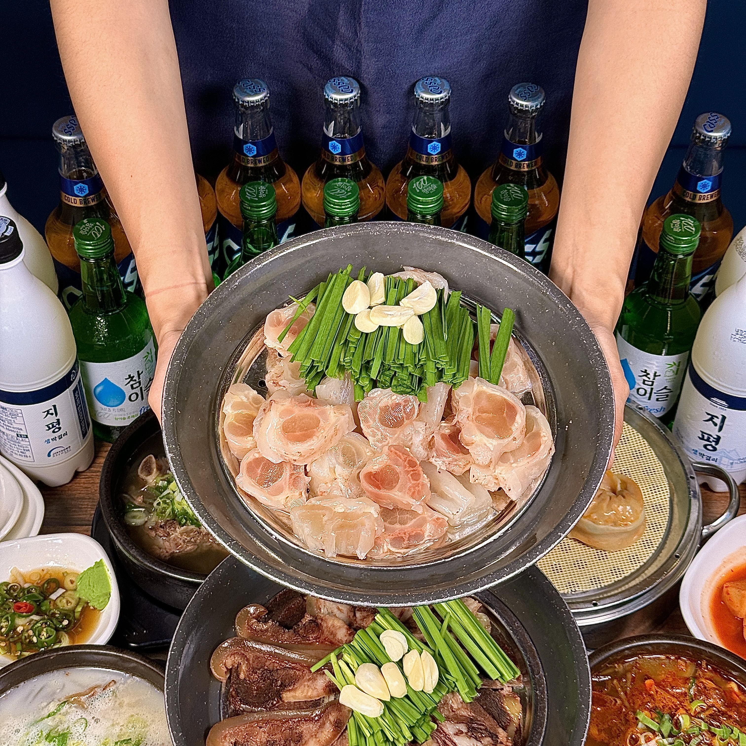 조박사소머리국밥 청라본점