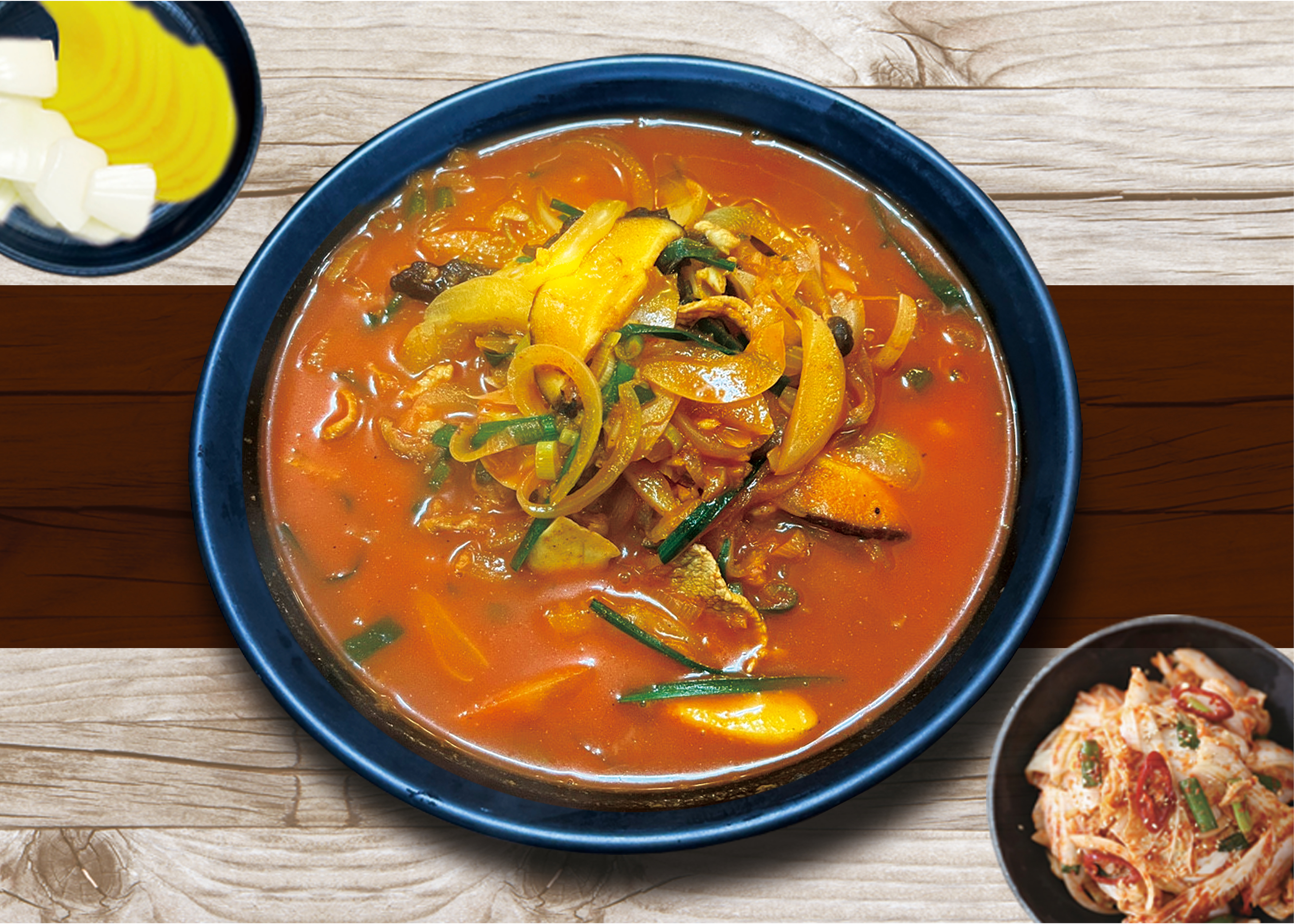 진관삼거리식당 1호점