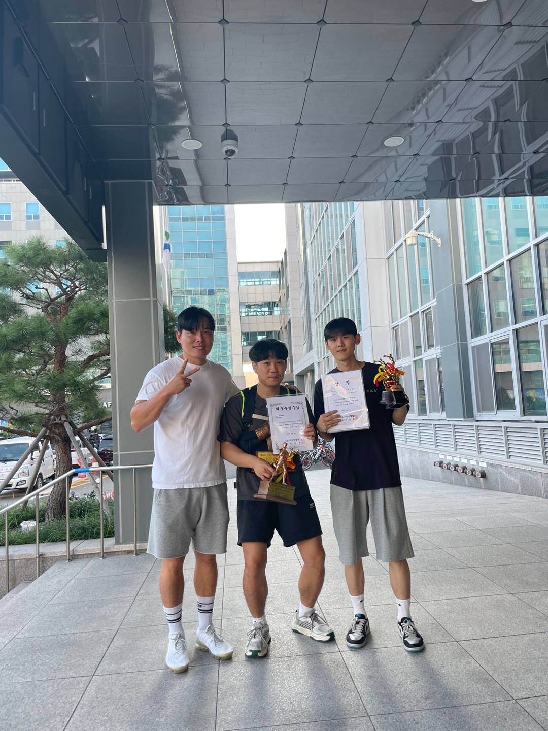서울 강남구 논현로176길 복싱체육관 압구정 라이프 복싱 내부 모습 5