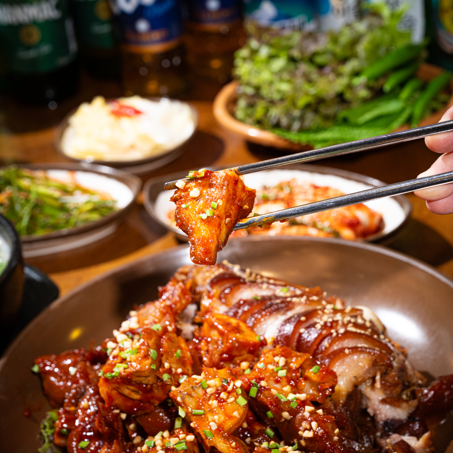 가장맛있는족발 강남1호점