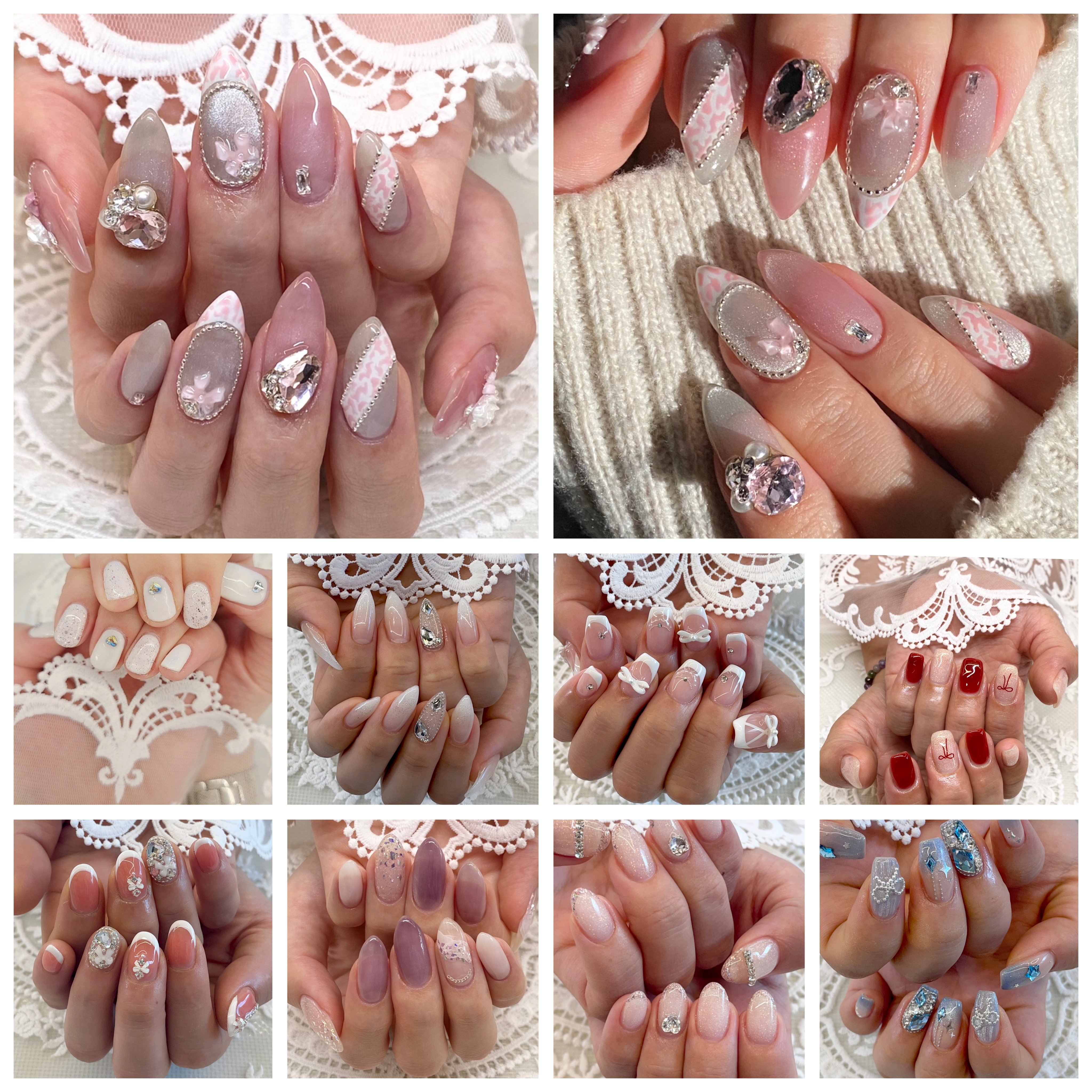 샤인네일 대표 이미지