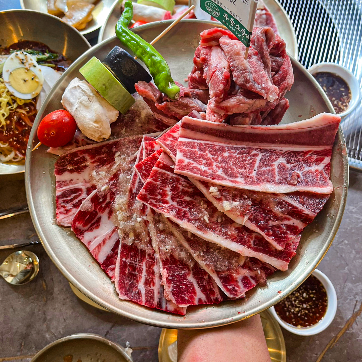 무등소갈비 제천점