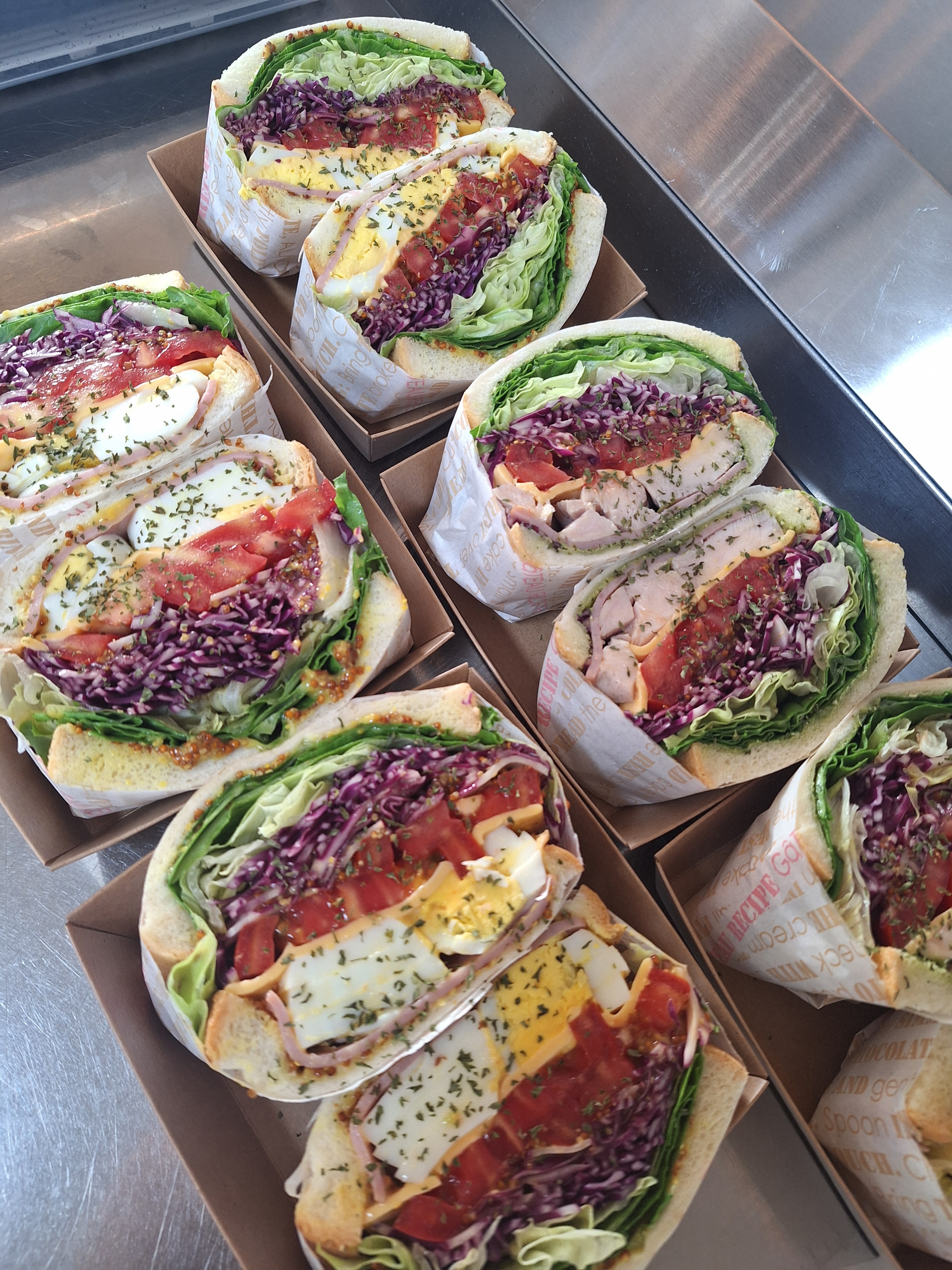 김밥 cafe j.road